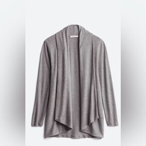 Brushed Knit Cardigan EUC